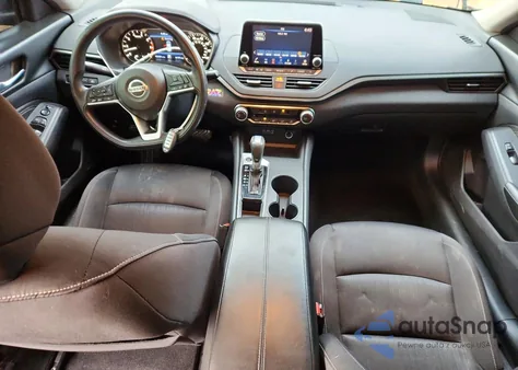 2020 Nissan Altima 2.5 S z USA, uszkodzony, nr VIN 1N4BL4BV7LC239988